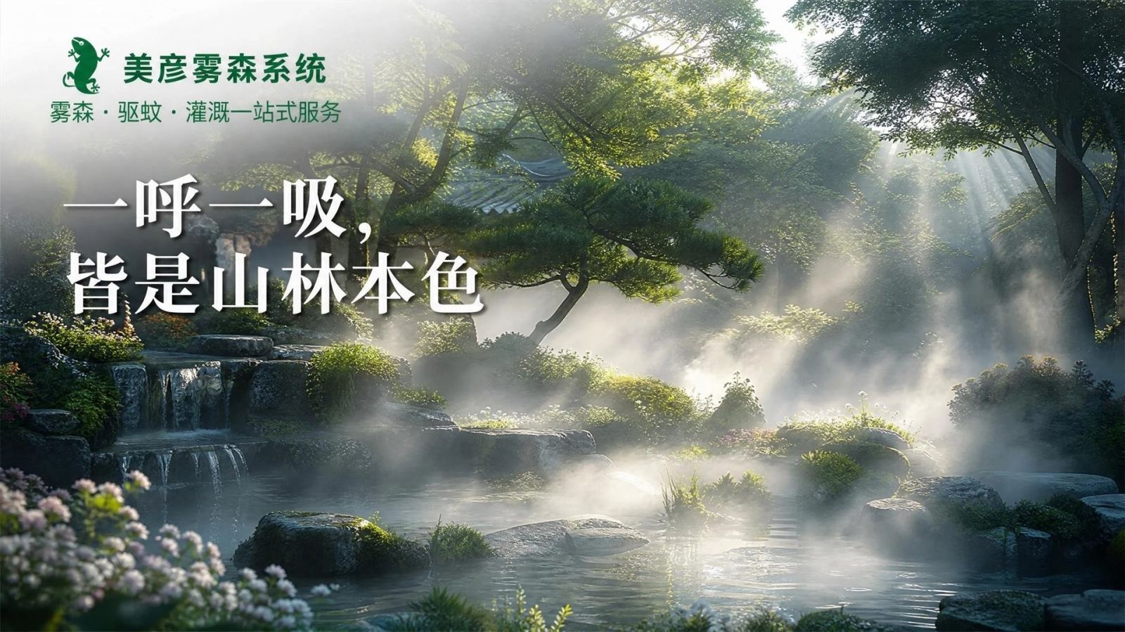 宁德户外喷雾降温系统